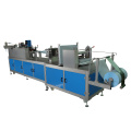 Easily operated  fully automatic medical hat making machine with long life